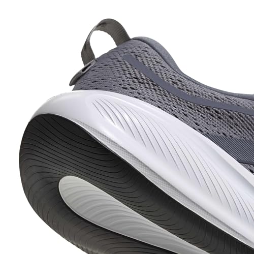 adidas Men's Response Pace Running, Grey/Grey, 9.5