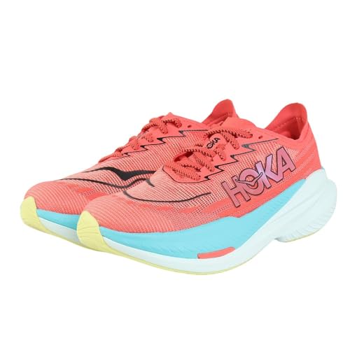 Hoka Men's Mach X 2 Electric Coral 10 Medium - product image