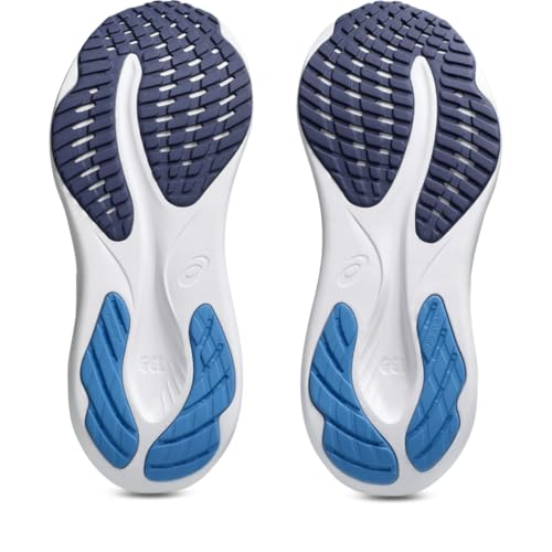 ASICS Men's Gel-Pulse 16 Running Shoes, 11.5, Indigo Blue/Blue Coast