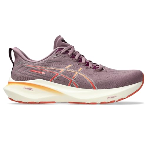 ASICS Women's GT-2000 13 Running Shoes, 9.5, Dusty Mauve/Watershed Rose