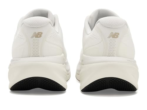 New Balance Women's Fresh Foam X 860v15 Running Shoe, Nb 103 White/Silver Metallic, 9.5