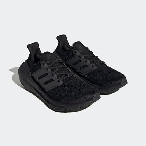 adidas Men’s Ultraboost Light Running Shoes (Ultraboost 23) Black, 6 MEN / 7 Women US