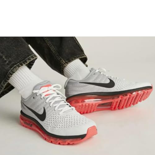 Nike Mens Air Max 2017 Grey 849559-106 Size 10.5