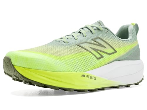 Men's New Balance FuelCell Supercomp Trail v2 Alkaline Green/Dark Olivine 8.5 D - Medium product image