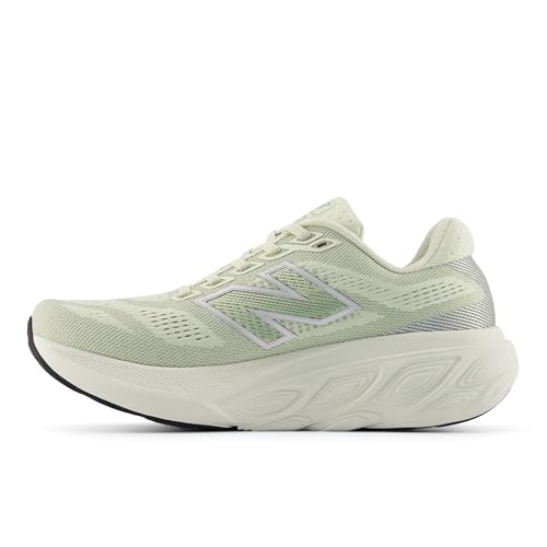 New Balance Women's Fresh Foam X 880 V15 Running Shoe, Mineral/Sea Salt/Garter Snake, 8.5 W
