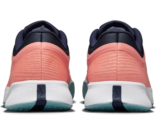 Nike Men's Vapor Pro 3 Apricot Agate/Obsidian/White/Denim Turquoise 8.5 Medium