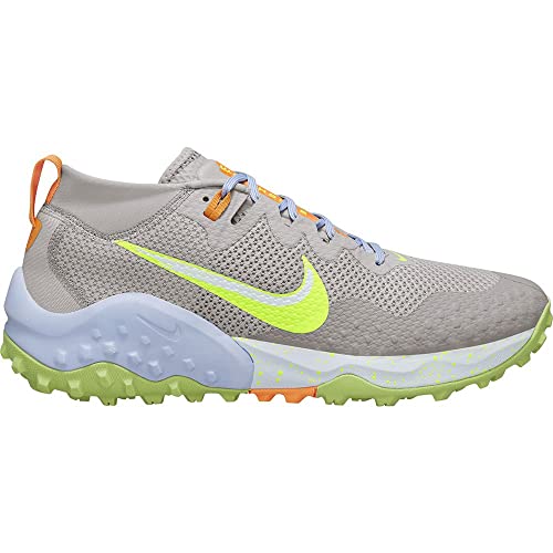 Nike Men's Wildhorse 7 Running Shoe, Light Iron Ore/Cobblestone/Kum, 8 - product image