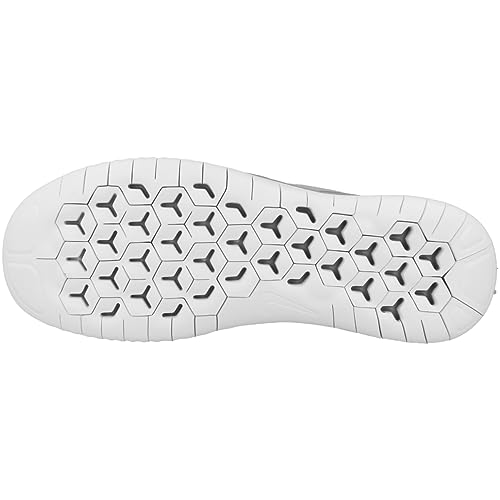 Nike Free RN 2018 Wolf Grey/White/Volt 8.5 D (M)