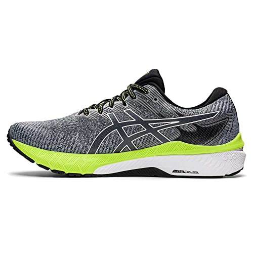 ASICS Mens Gt-2000 10 Running Shoe, Grey, 10 UK