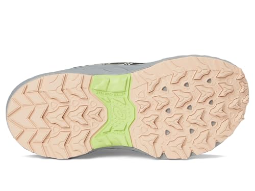 ASICS, Unisex Kids, Gel-Venture 9 Pre-School (Toddler/Little Kid), Black/Whisper Green, 2 Medium, Little Kid