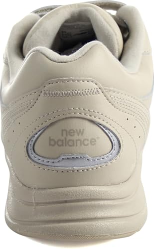 New Balance Men's 577 V1 Hook and Loop Shoe, Bone, 11 Wide