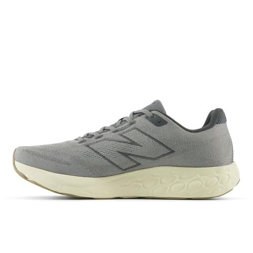 New Balance Men's Fresh Foam 680 V8 Running Shoe, Fresh Foam 680 V8, 10.5