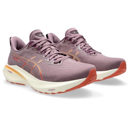ASICS Women's GT-2000 13 Running Shoes, 9.5, Dusty Mauve/Watershed Rose