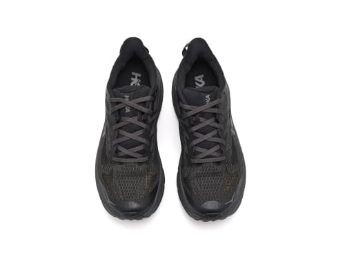 Hoka Womens Challenger 8 Black/Outer Orbit 9 Medium - alternate view 2