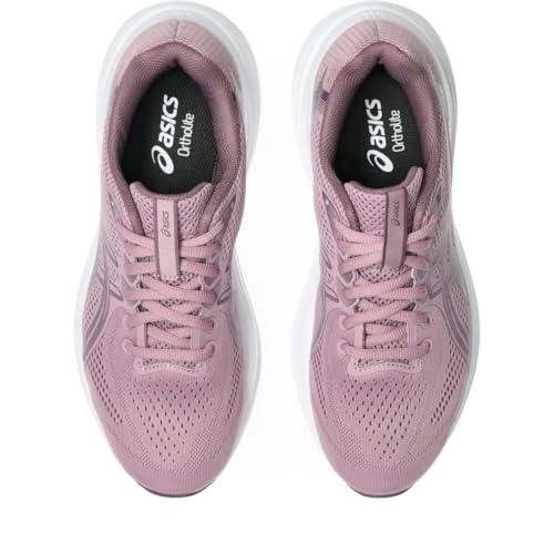 ASICS Women's Gel-Contend 10 Running Shoes, 8.5, Taro Purple/Dusty Mauve