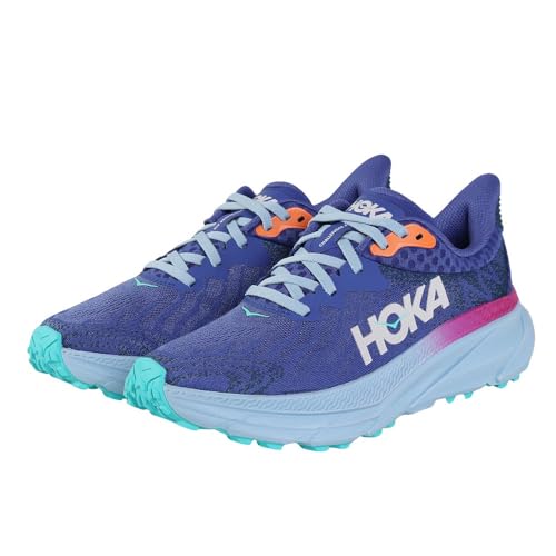 Hoka Women's Challenger 7 Evening Sky/Drizzle 7 Medium - product image
