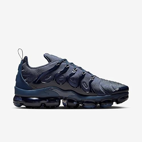 Nike Air Vapormax Plus Men's Shoes (Thunder Blue/Midnight Navy/Cool Grey) Size 11