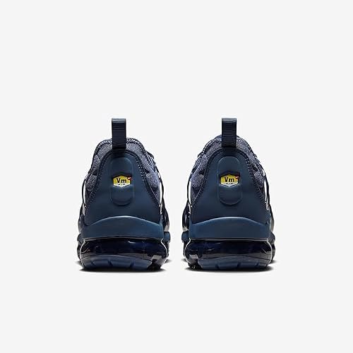 Nike Air Vapormax Plus Men's Shoes (Thunder Blue/Midnight Navy/Cool Grey) Size 10.5