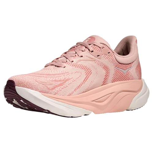 Hoka Women's Arahi 8 Blush/Rose Latte 8.5 Medium - alternate view 4