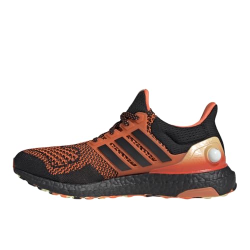 Adidas Unisex-Adult Fortnite Ultraboost 1.0, Black/Black/Impact Orange, 10.5