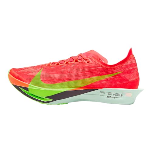 Unisex Streakfly 2 (600 - Bright Crimson/Lime Blast-Hyper Orange)