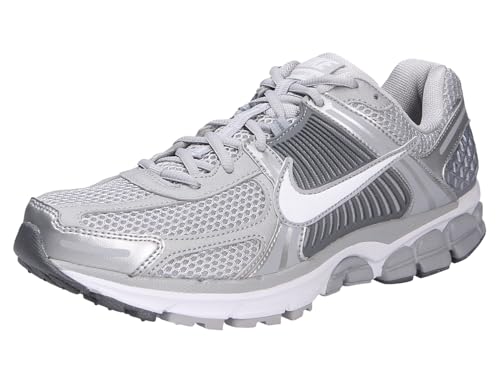 NIKE ZOOM VOMERO 5 "WOLF GREY/WHITE-METALLIC SILVER"