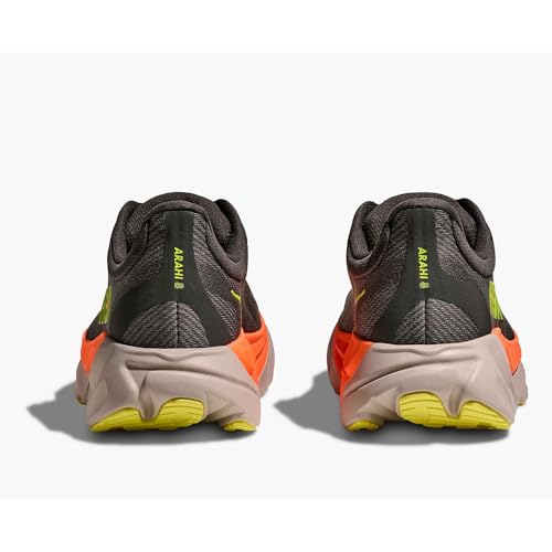 Hoka Men's Arahi 8 Asphalt/Gravel 9.5 Medium