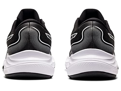 ASICS Women's Gel-Excite 9 Running Shoes, 5, Black/White