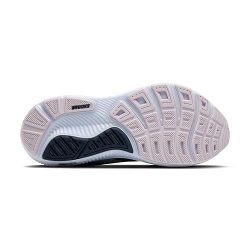 Brooks Women's Ghost 17 Trainers, Spellbound Yucca Pink, 5 UK