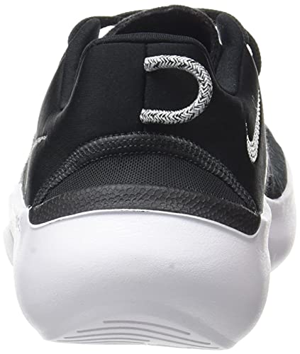 Nike Men's Flex 2021 Running Shoe (11, Black/Dark Smoke Grey/White, Numeric_11)
