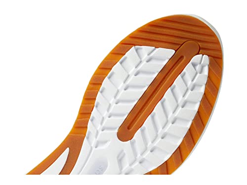 Saucony Men's Endorphin Shift 3 Running Shoe, White/Gum, 8 Wide