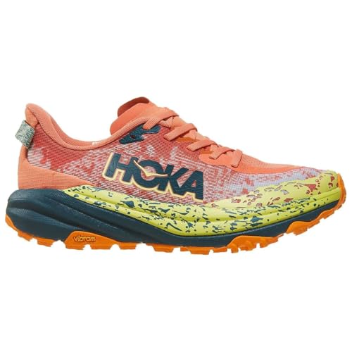Hoka Women's Speedgoat 6 Blue Twilight 8.5 Medium