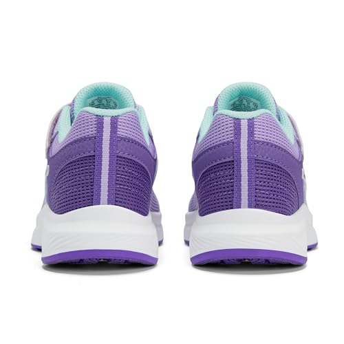 Saucony Kids MT Cohesion KDZ A C Purple Width W 010