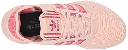 adidas Originals womens Swift Run X Vapour Pink/Hazy Rose/Wild Pink 6.5