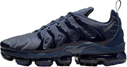 Nike Air Vapormax Plus Men's Shoes (Thunder Blue/Midnight Navy/Cool Grey) Size 11