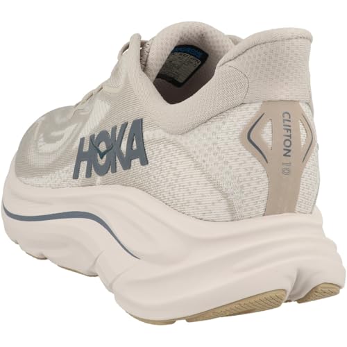 Hoka Men's Clifton 10 Putty/Grout 9.5 Medium
