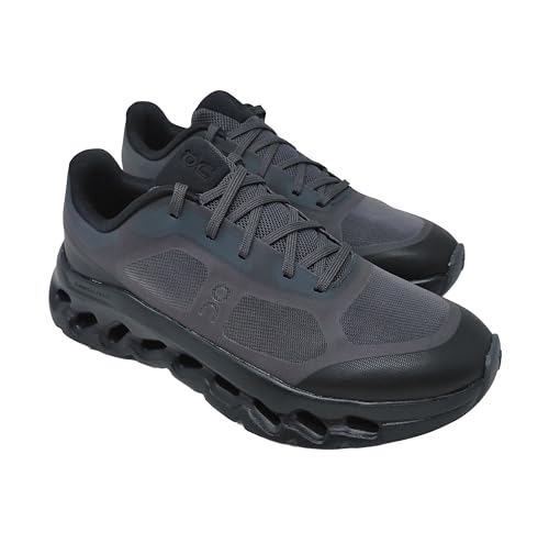 On Cloudtilt Remix Women's Running Shoes Sneakers (Black - Black, US Footwear Size System, Adult, Women, Numeric, Medium, 8.5)