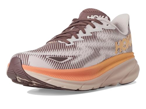 Hoka Women's Clifton 9 GTX® Cosmic Pearl/Smoky Quartz 8.5 Medium