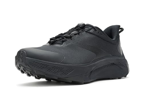 Hoka Women's Transport 2 Sneaker, Black/Black, 8 - product image