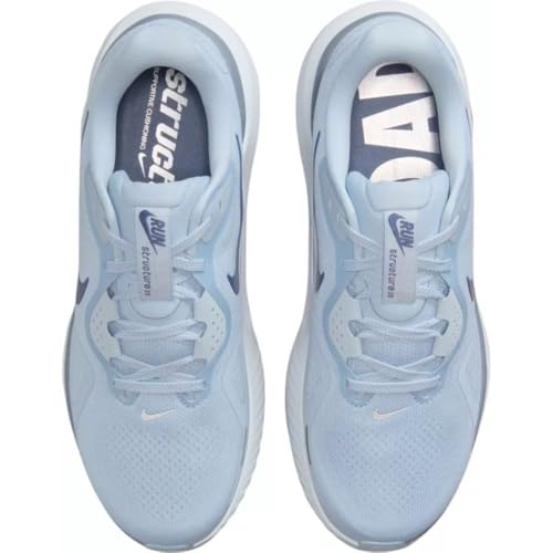 Men's Nike Structure 26 (401 - Armory Blue/Diffused Blue-Ashen Slate)