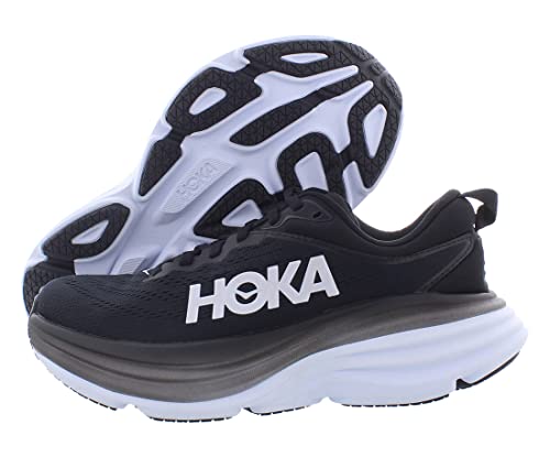 Hoka Men's Arahi 7 Black/White 11.5 Medium