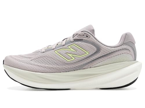New Balance Women's Fresh Foam X 1080 V15 Running Shoe, Slate Grey/Afterglow, 9.5
