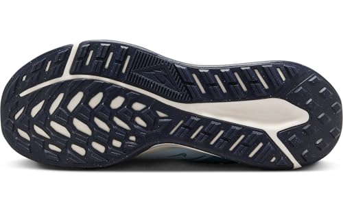 Nike Juniper Trail 2 GTX V2 Mens Running Trainers HM9734 Sneakers Shoes (UK 10.5 US 11.5 EU 45.5, Denim Turquoise Midnight Navy 402)