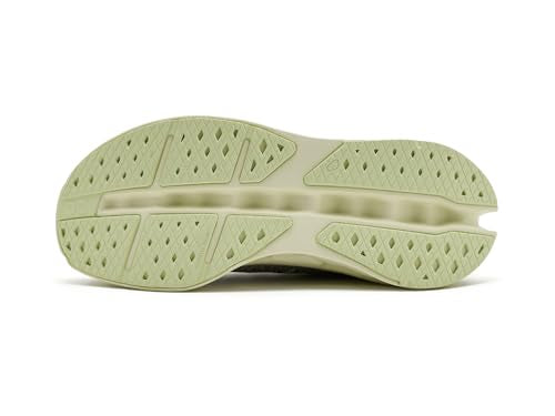On Mens Cloudsurfer Max Olive/Seedling 9.5 Medium