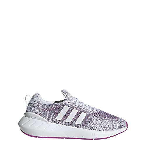 adidas Swift Run 22 Shoes Women's, White, Size 9
