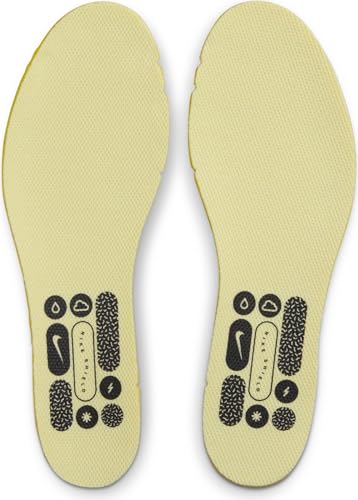 Nike Air Winflo Shield Womens Running Trainers DM1104 Sneakers Shoes (UK 7 US 9.5 EU 41, Pale Ivory high Voltage 100)