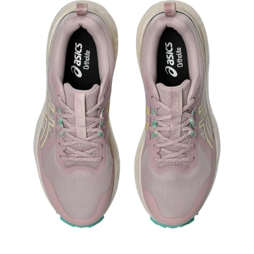 ASICS Women's Gel-Sonoma 8 Trail Running Shoes, 11, MORGANITE/Cacti