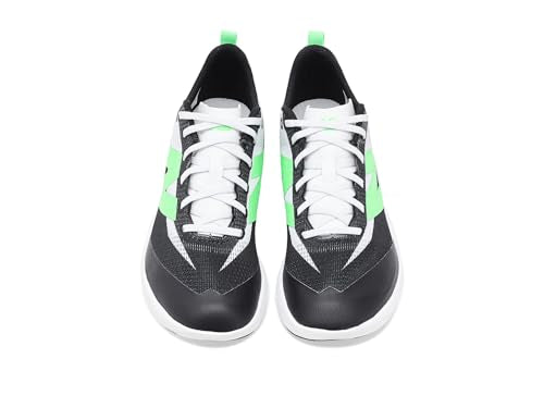 New Balance Unisex FuelCell Flite-S Black/Mint Flash/Lab Green Mens 10.5, Womens 12 Medium