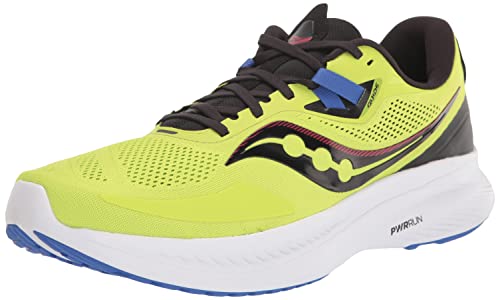 Saucony S20685-2532410 Guide 15 Acid/Blue Raz 10