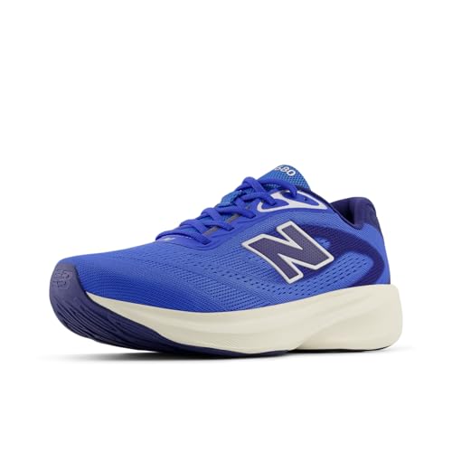 New Balance Men's Fresh Foam 680 V9 Running Shoe, Blue Bird/Faded Black, 11 - product image
